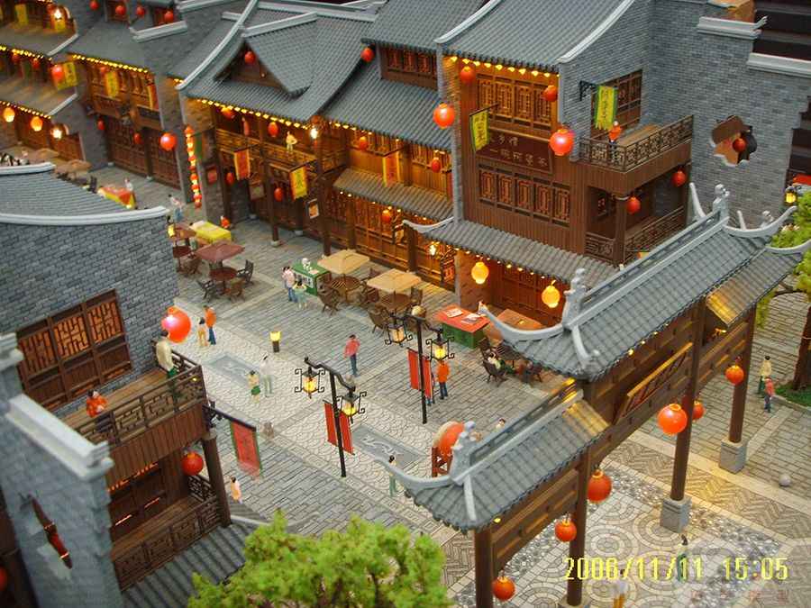 房地產(chǎn)沙盤(pán)模型制作要求