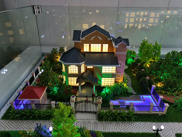 別墅模型制作公司