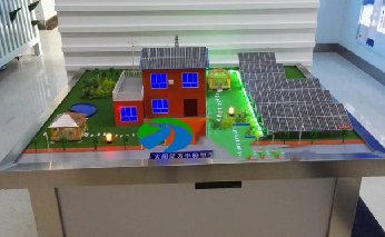 觀(guān)看沙盤(pán)模型的技巧 躍凡模型
